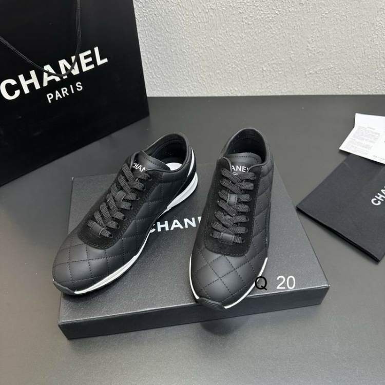 Picture of Chanel Shoes _SKUChanelsz35-40XX04062434